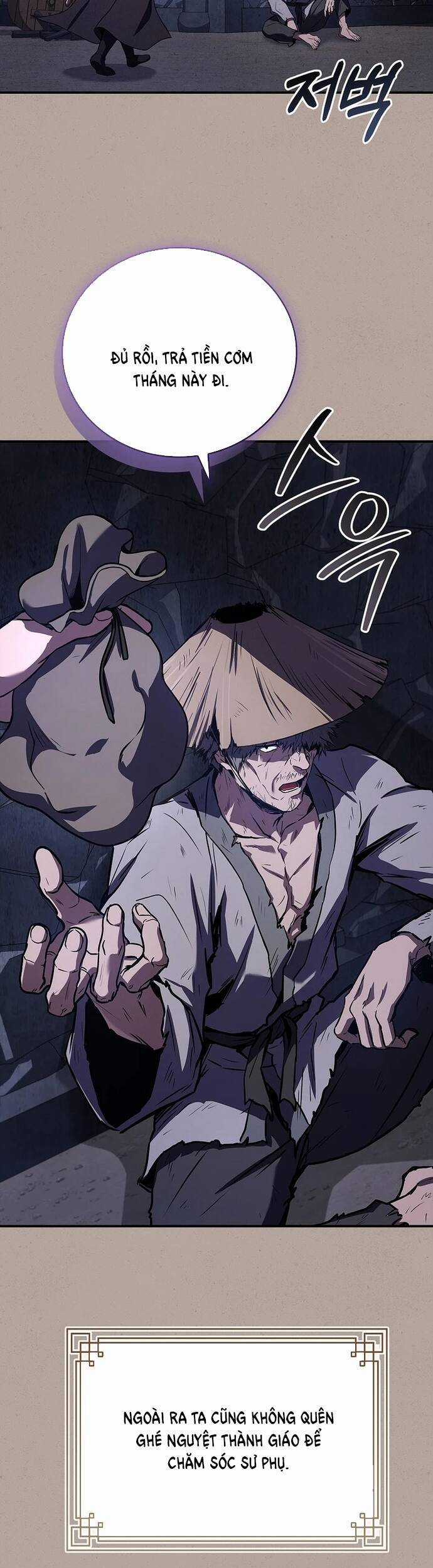 Chuyển Sinh Thành Tiêu Sư Chương 97 trang 45