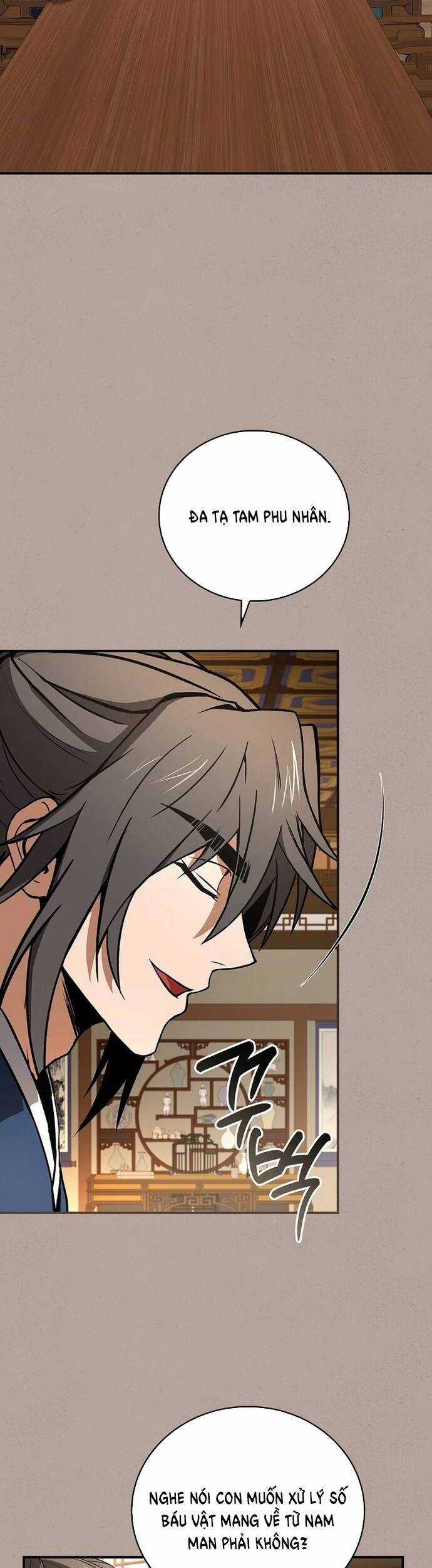 Chuyển Sinh Thành Tiêu Sư Chương 97 trang 47