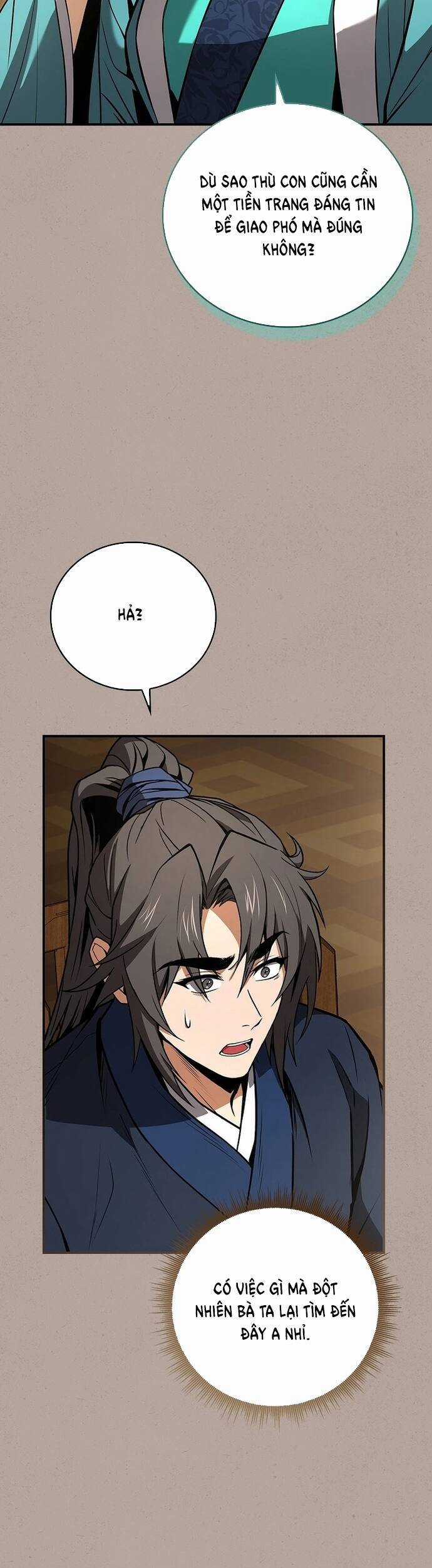 Chuyển Sinh Thành Tiêu Sư Chương 97 trang 49