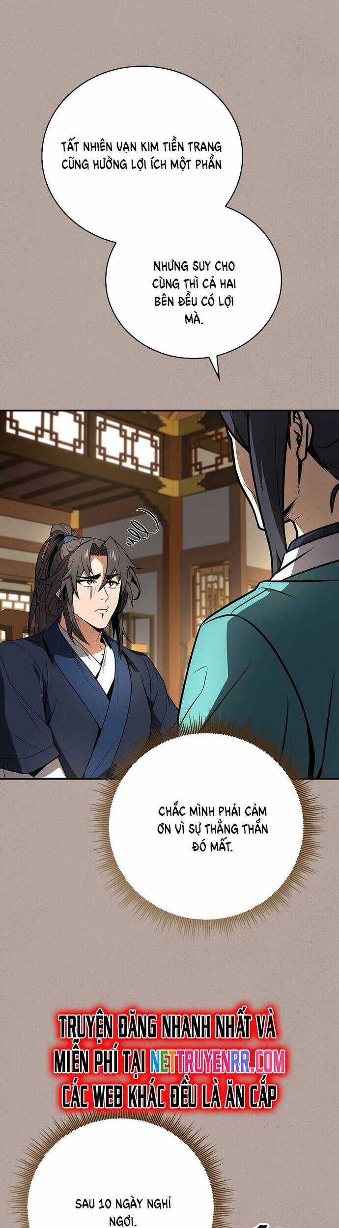 Chuyển Sinh Thành Tiêu Sư Chương 97 trang 50