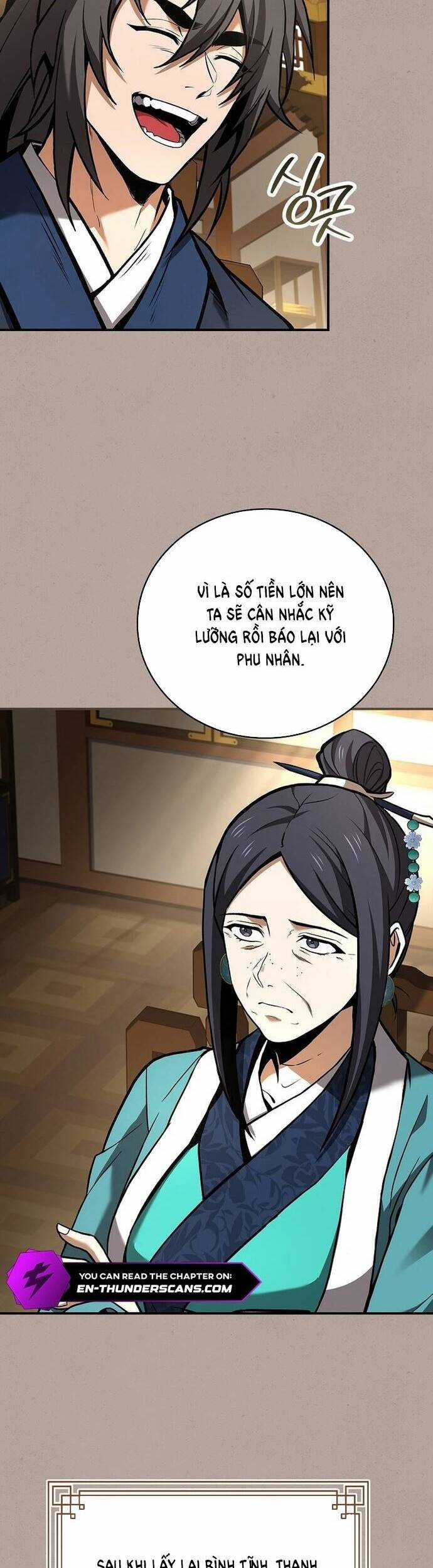 Chuyển Sinh Thành Tiêu Sư Chương 97 trang 52