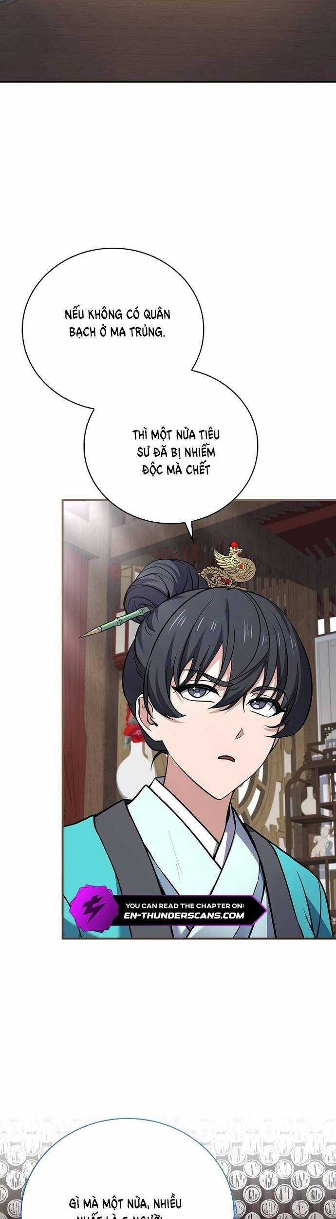 Chuyển Sinh Thành Tiêu Sư Chương 97 trang 55