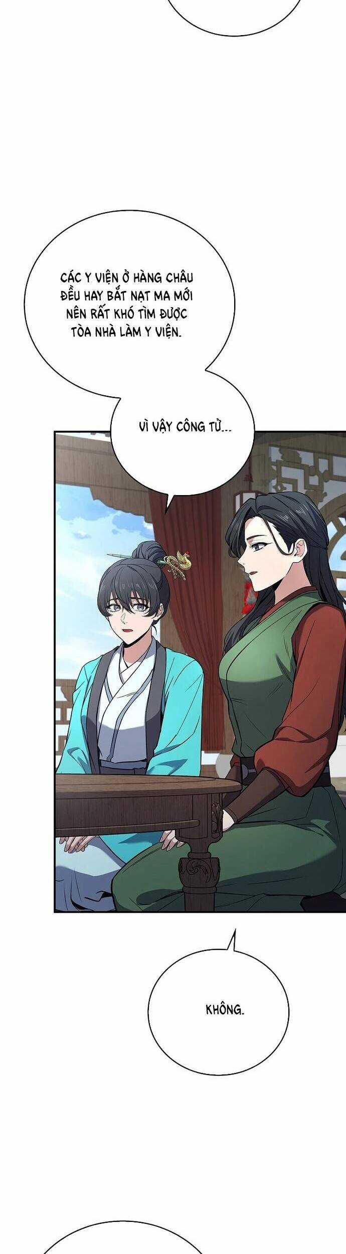 Chuyển Sinh Thành Tiêu Sư Chương 97 trang 60