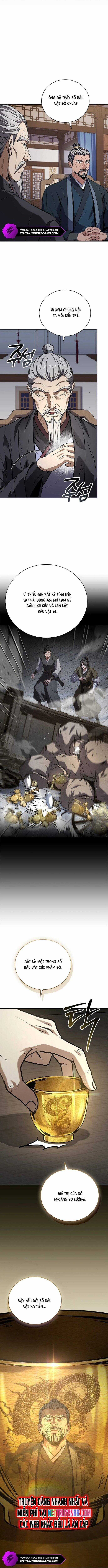 Chuyển Sinh Thành Tiêu Sư Chương 97 trang 8