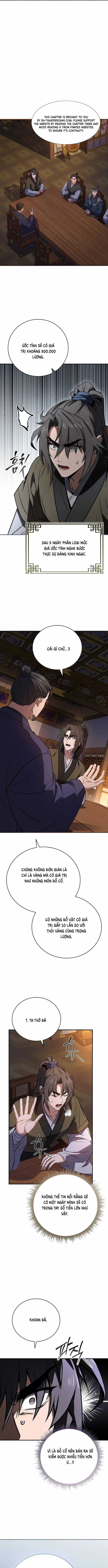 Chuyển Sinh Thành Tiêu Sư Chương 97 trang 9