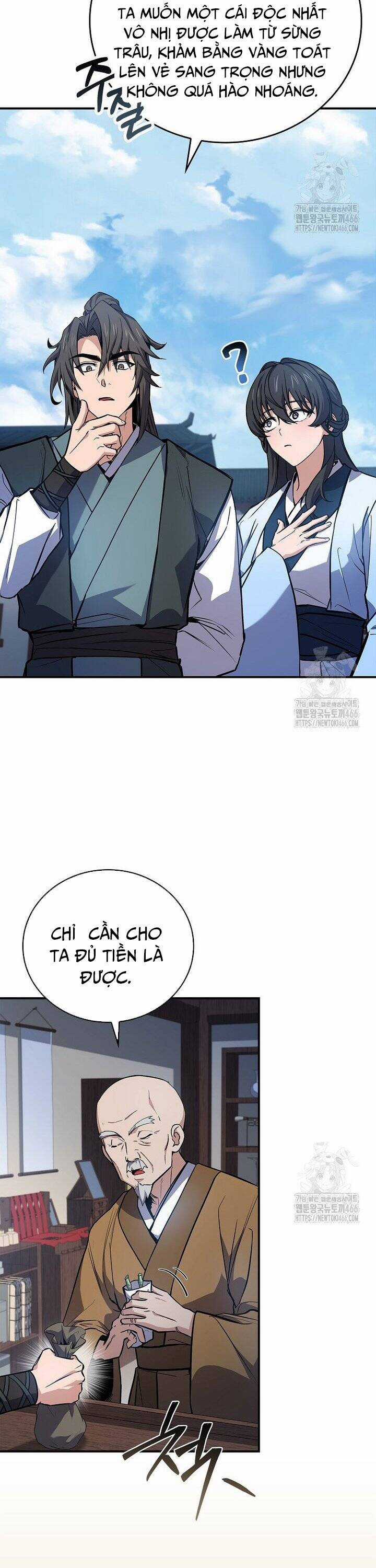 Chuyển Sinh Thành Tiêu Sư Chương 98 trang 10