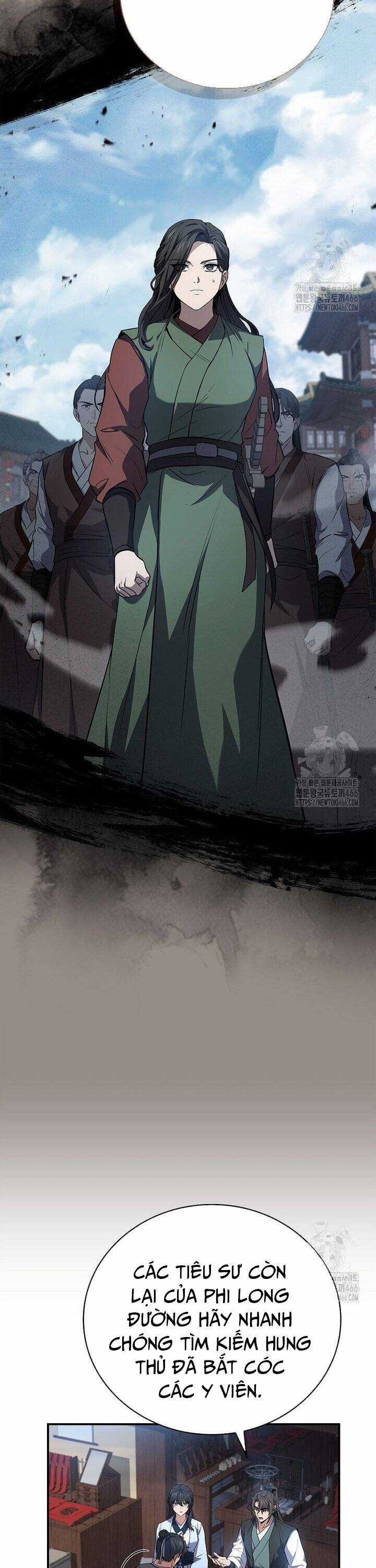 Chuyển Sinh Thành Tiêu Sư Chương 98 trang 15