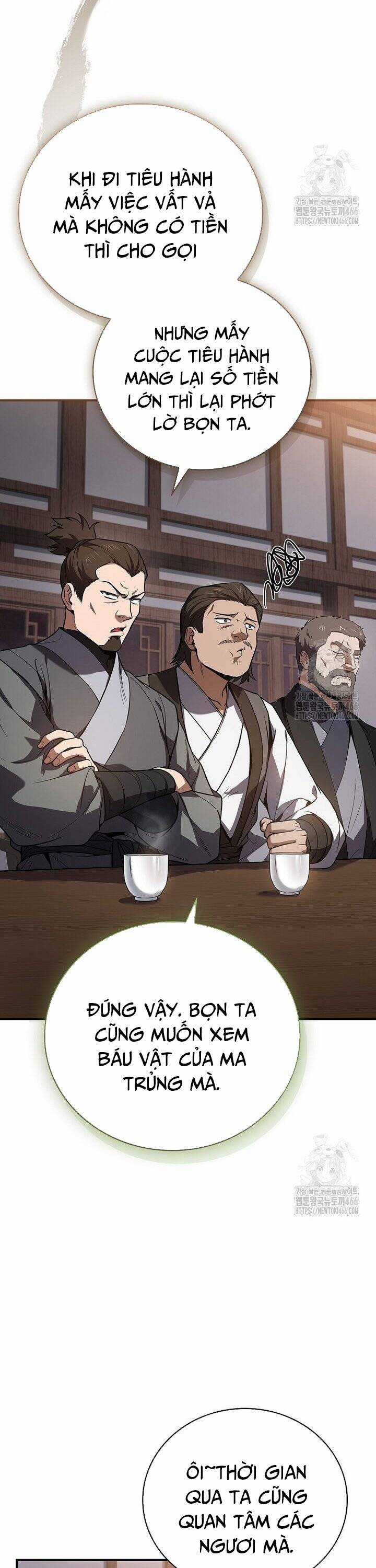 Chuyển Sinh Thành Tiêu Sư Chương 98 trang 22