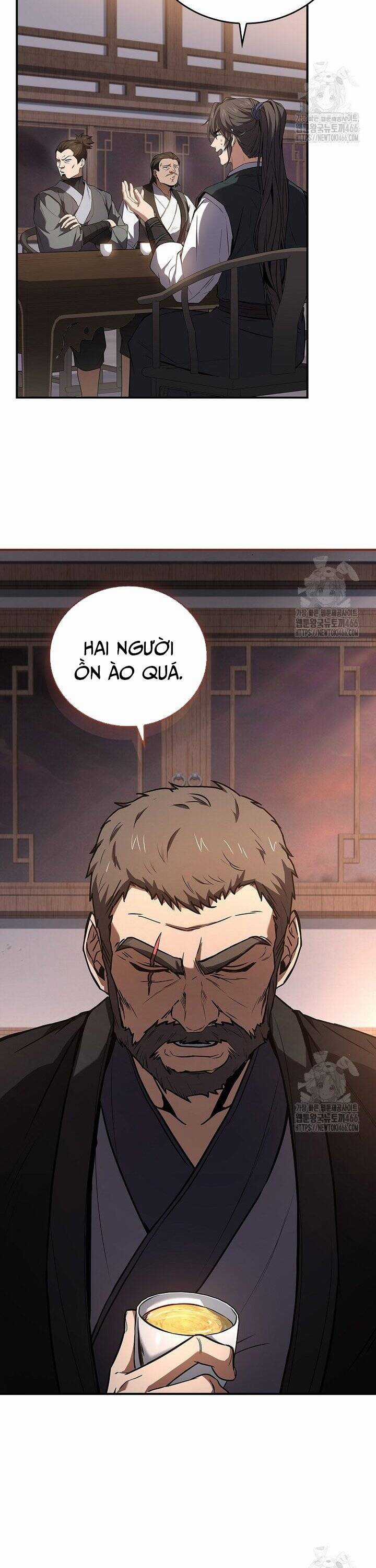 Chuyển Sinh Thành Tiêu Sư Chương 98 trang 23