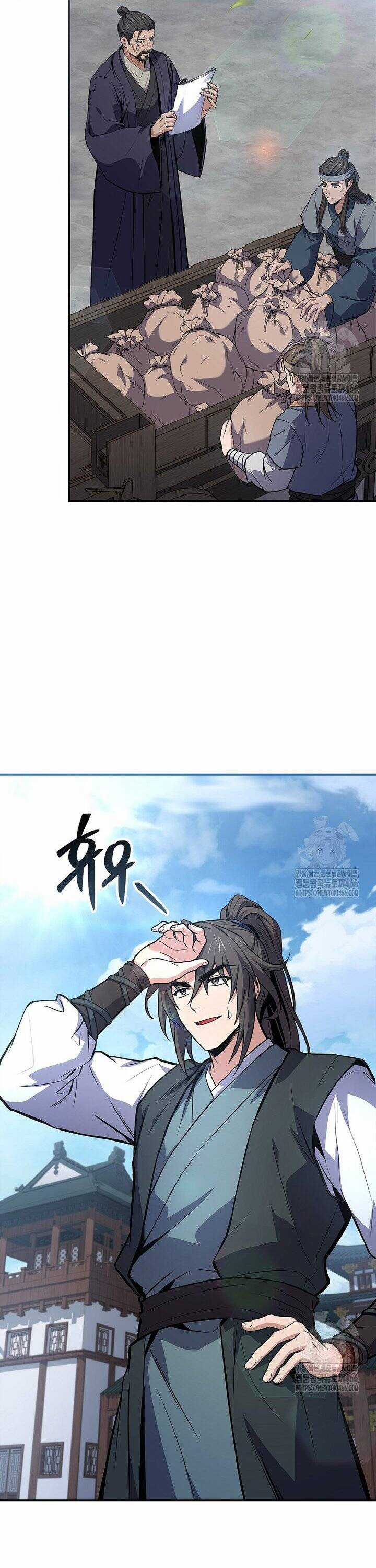 Chuyển Sinh Thành Tiêu Sư Chương 98 trang 3