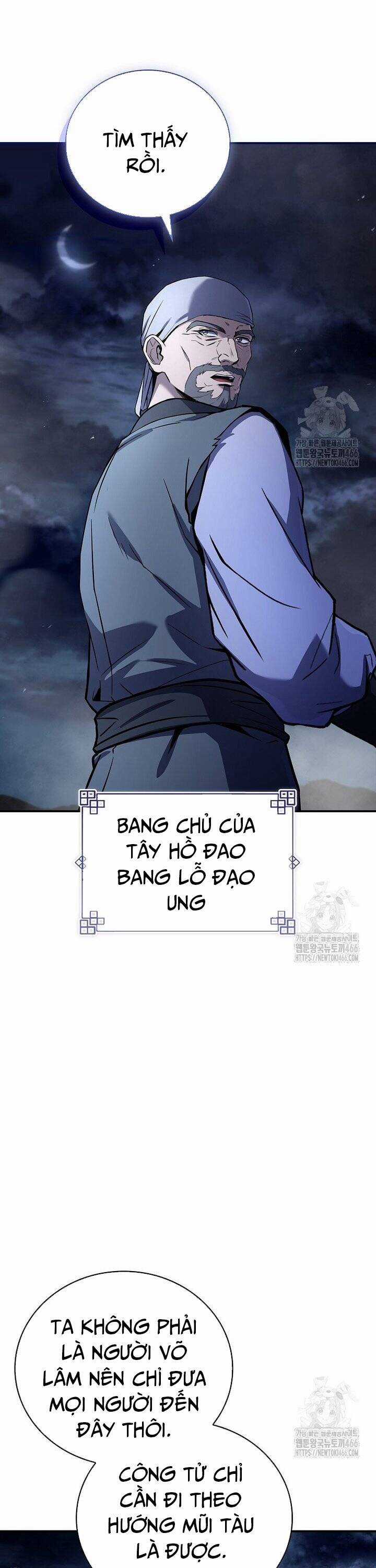 Chuyển Sinh Thành Tiêu Sư Chương 98 trang 31