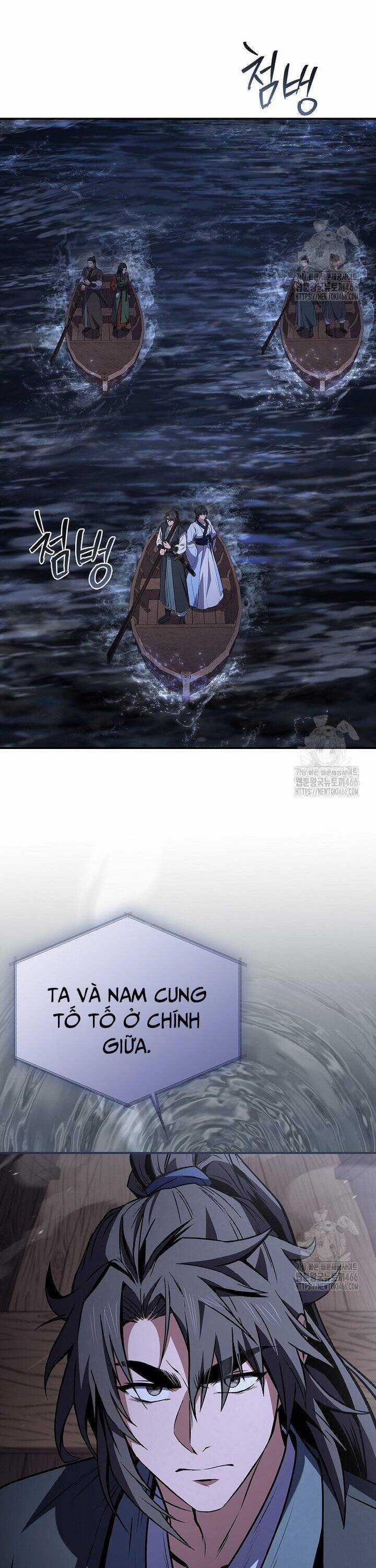 Chuyển Sinh Thành Tiêu Sư Chương 98 trang 33