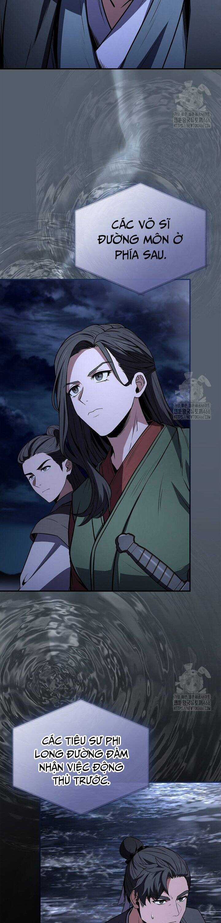 Chuyển Sinh Thành Tiêu Sư Chương 98 trang 34