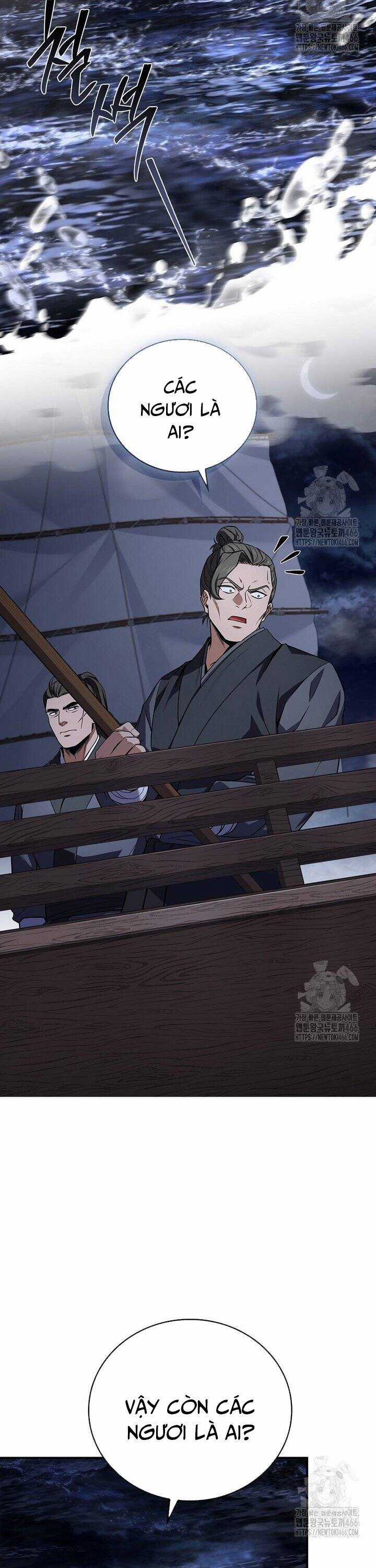 Chuyển Sinh Thành Tiêu Sư Chương 98 trang 36