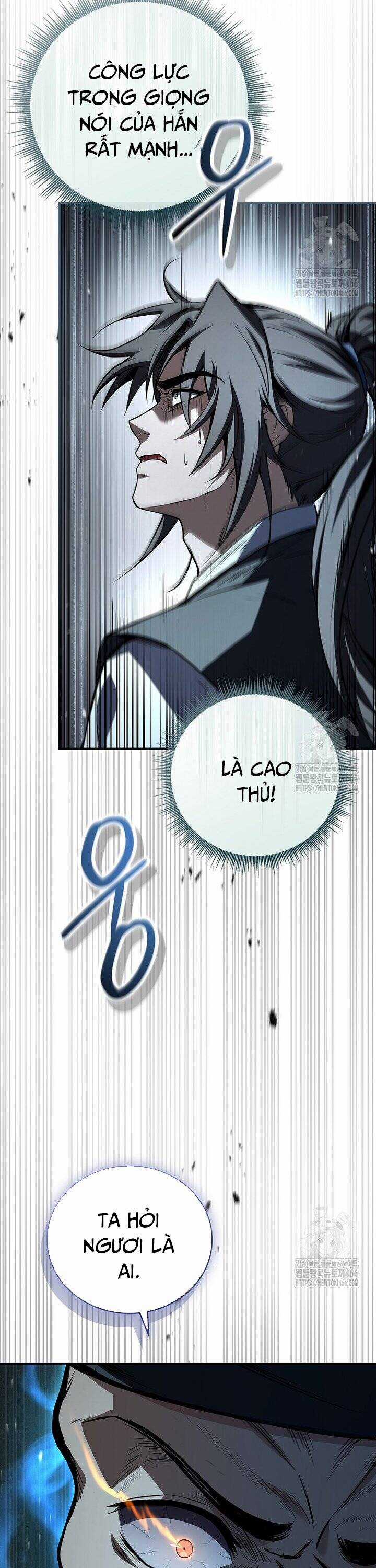 Chuyển Sinh Thành Tiêu Sư Chương 98 trang 39