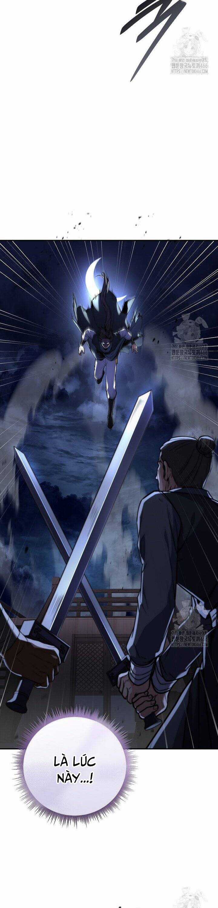 Chuyển Sinh Thành Tiêu Sư Chương 98 trang 47