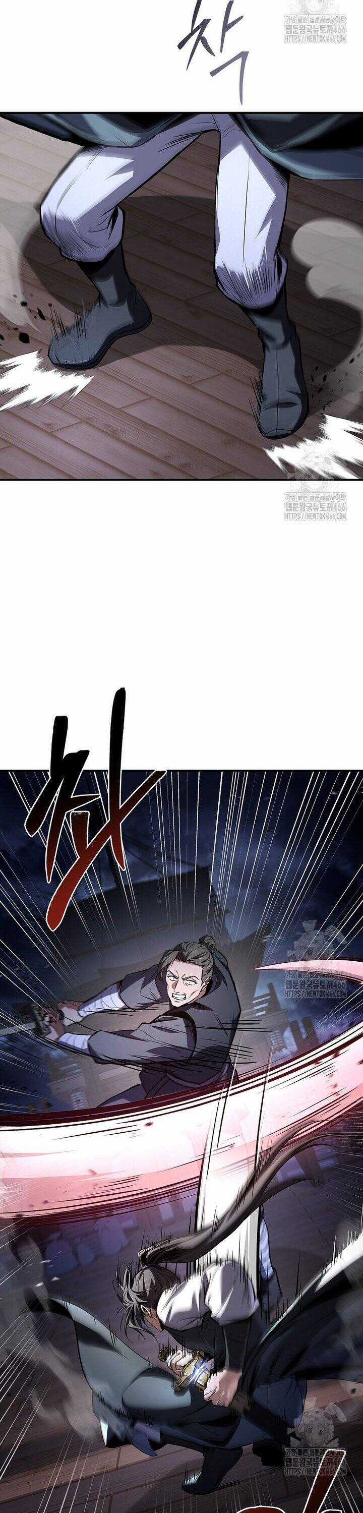 Chuyển Sinh Thành Tiêu Sư Chương 98 trang 48