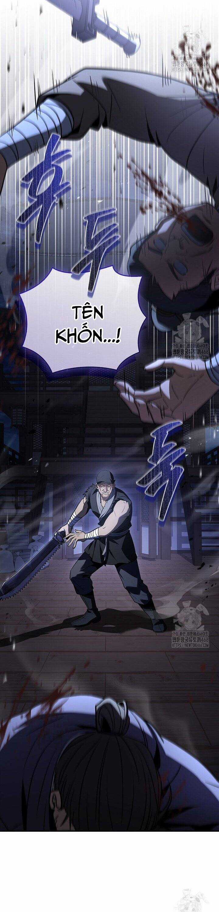 Chuyển Sinh Thành Tiêu Sư Chương 98 trang 53