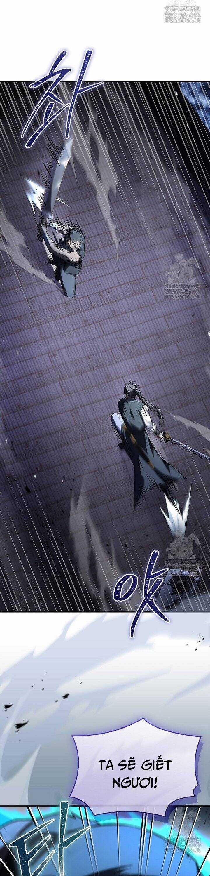 Chuyển Sinh Thành Tiêu Sư Chương 98 trang 54