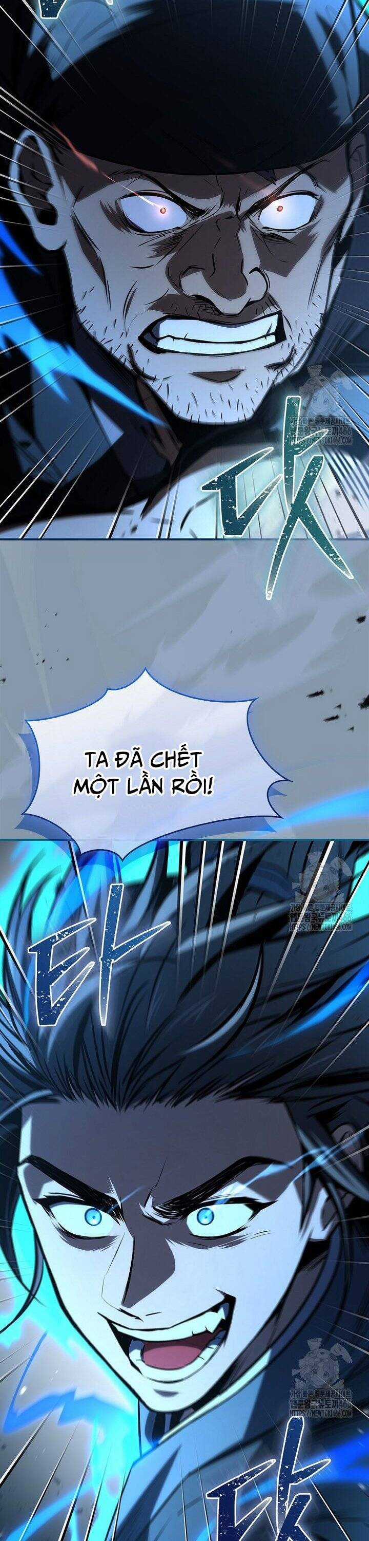 Chuyển Sinh Thành Tiêu Sư Chương 98 trang 55