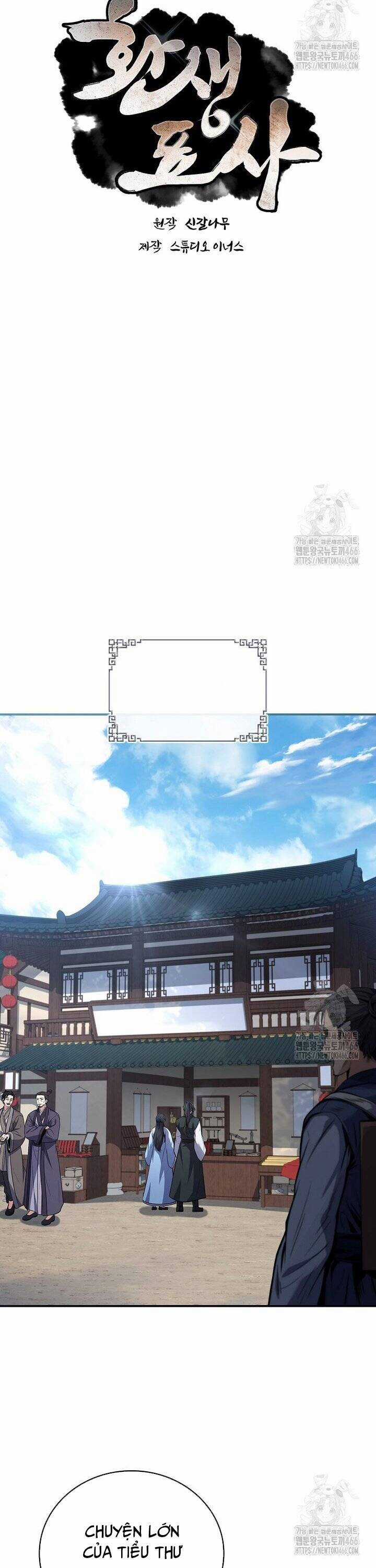 Chuyển Sinh Thành Tiêu Sư Chương 98 trang 6