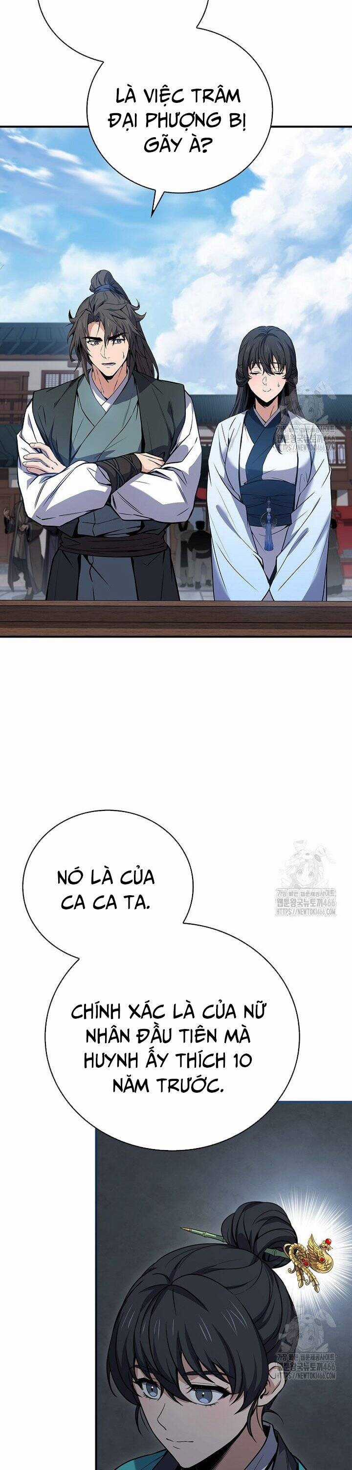 Chuyển Sinh Thành Tiêu Sư Chương 98 trang 7