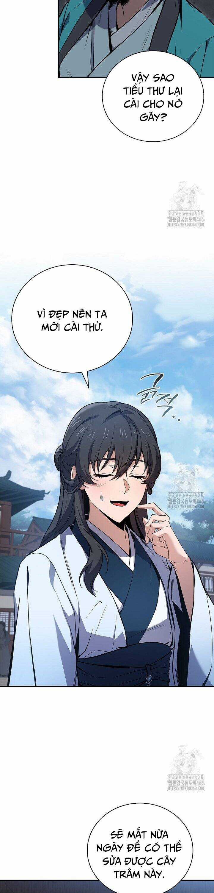 Chuyển Sinh Thành Tiêu Sư Chương 98 trang 8