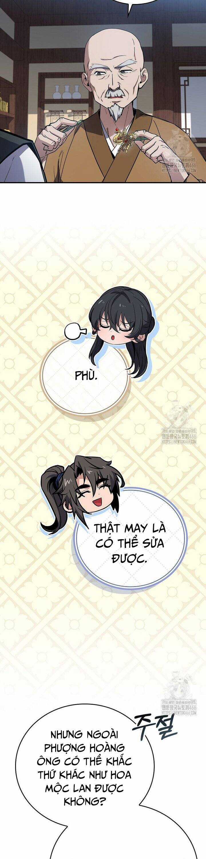 Chuyển Sinh Thành Tiêu Sư Chương 98 trang 9