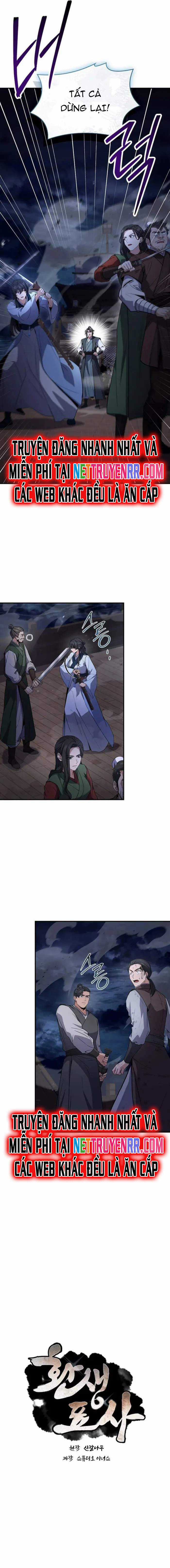 Chuyển Sinh Thành Tiêu Sư Chương 99 trang 10