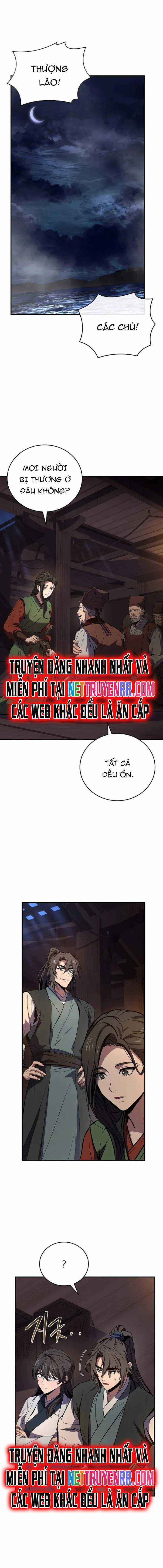 Chuyển Sinh Thành Tiêu Sư Chương 99 trang 11