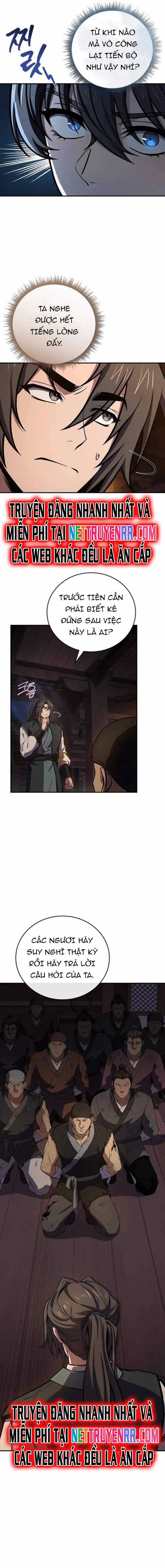 Chuyển Sinh Thành Tiêu Sư Chương 99 trang 12