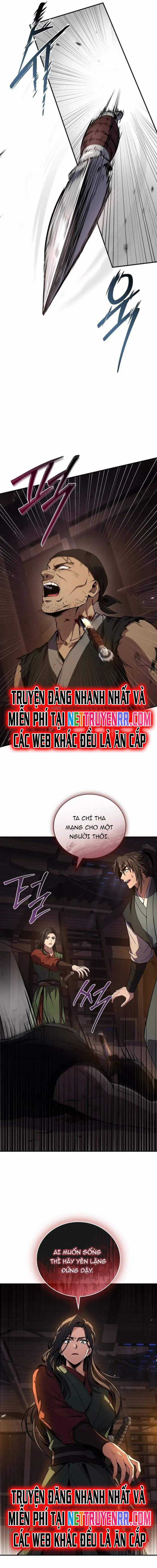 Chuyển Sinh Thành Tiêu Sư Chương 99 trang 13