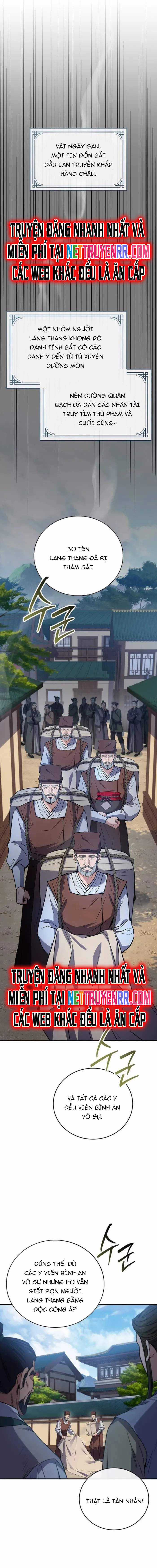 Chuyển Sinh Thành Tiêu Sư Chương 99 trang 16