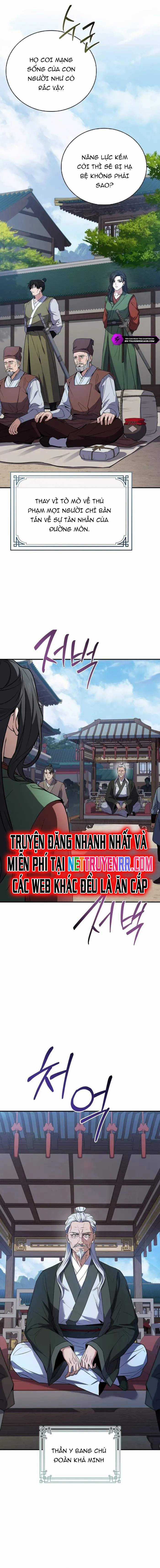 Chuyển Sinh Thành Tiêu Sư Chương 99 trang 17