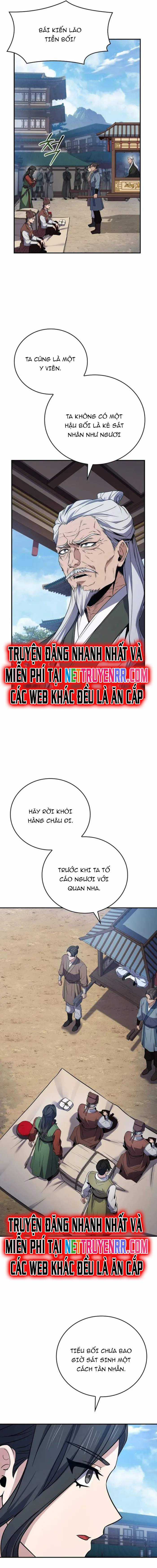 Chuyển Sinh Thành Tiêu Sư Chương 99 trang 18