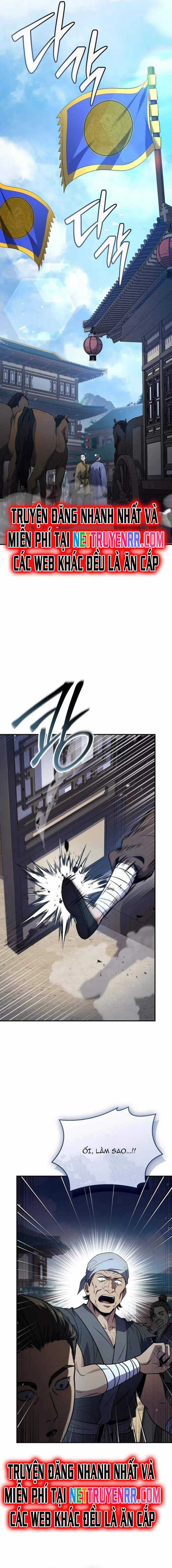 Chuyển Sinh Thành Tiêu Sư Chương 99 trang 21