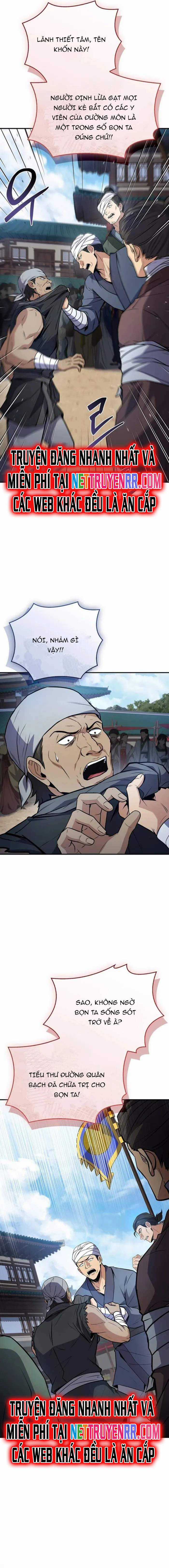 Chuyển Sinh Thành Tiêu Sư Chương 99 trang 22