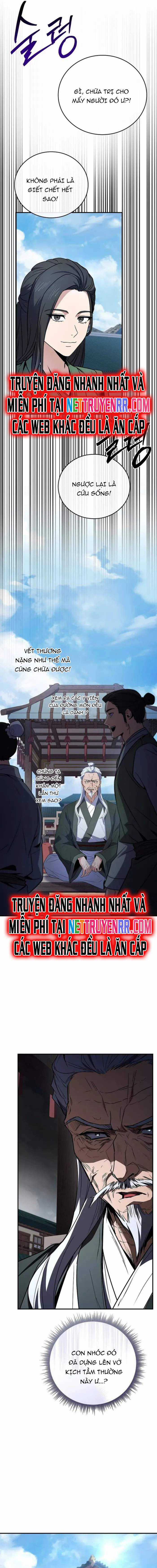 Chuyển Sinh Thành Tiêu Sư Chương 99 trang 23