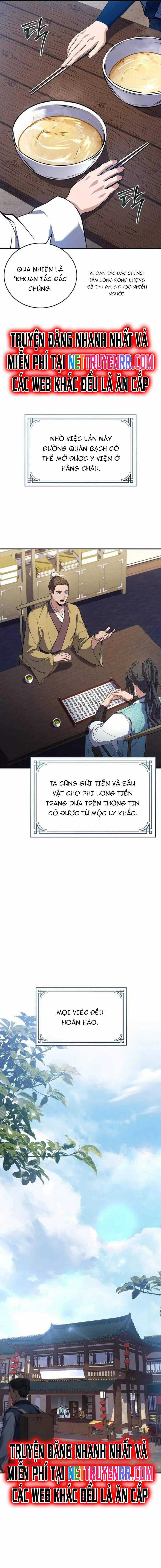 Chuyển Sinh Thành Tiêu Sư Chương 99 trang 25