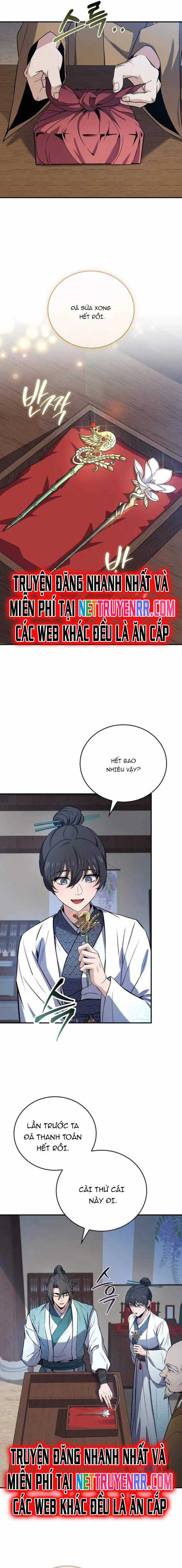 Chuyển Sinh Thành Tiêu Sư Chương 99 trang 26