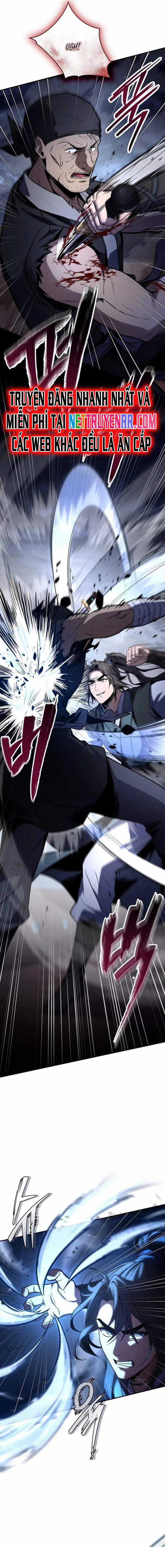 Chuyển Sinh Thành Tiêu Sư Chương 99 trang 7