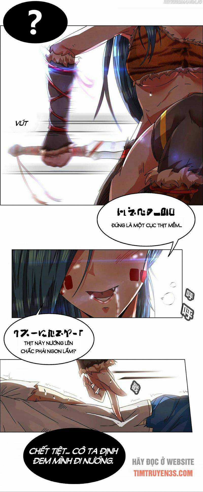 Chuyển Sinh Thành Tộc Trưởng Thời Kì Đồ Đá Chapter 1 trang 16