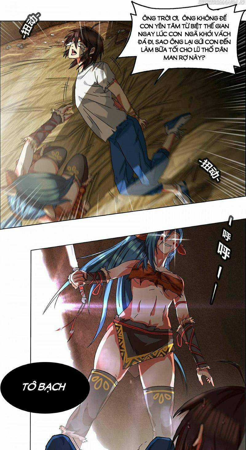 Chuyển Sinh Thành Tộc Trưởng Thời Kì Đồ Đá Chapter 1 trang 17