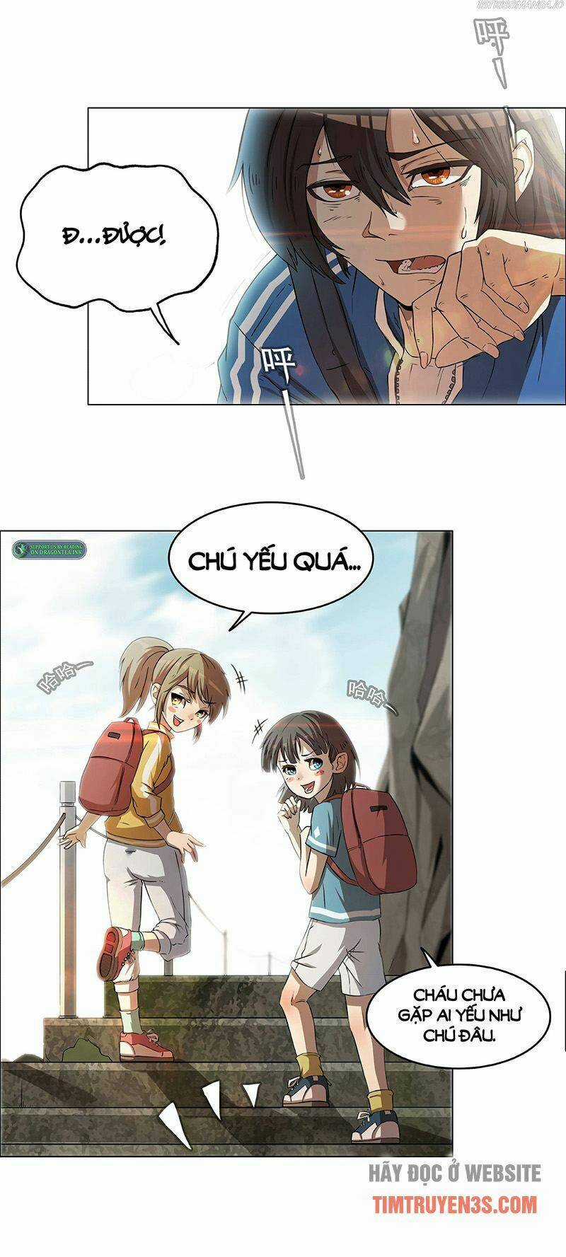 Chuyển Sinh Thành Tộc Trưởng Thời Kì Đồ Đá Chapter 1 trang 2