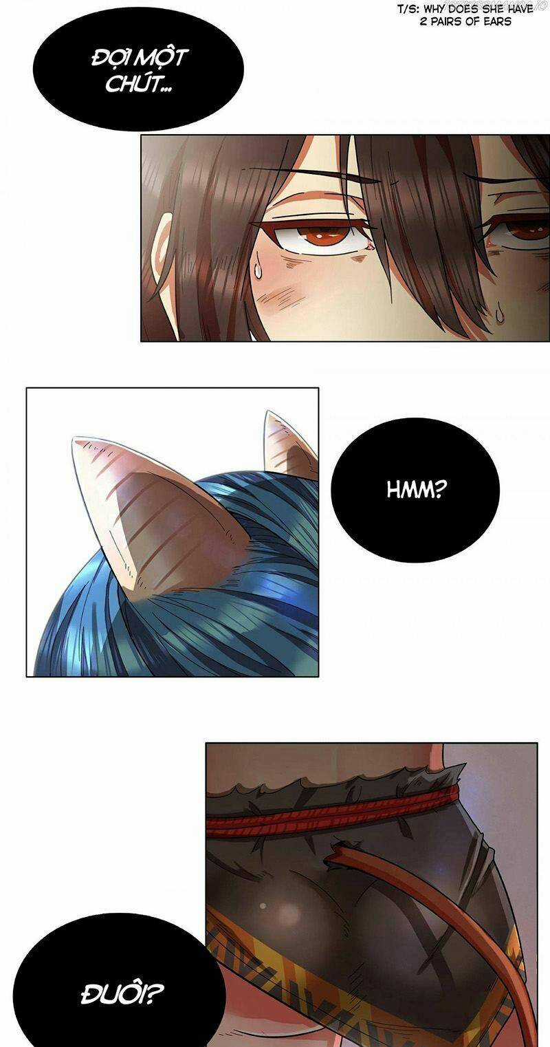 Chuyển Sinh Thành Tộc Trưởng Thời Kì Đồ Đá Chapter 1 trang 21