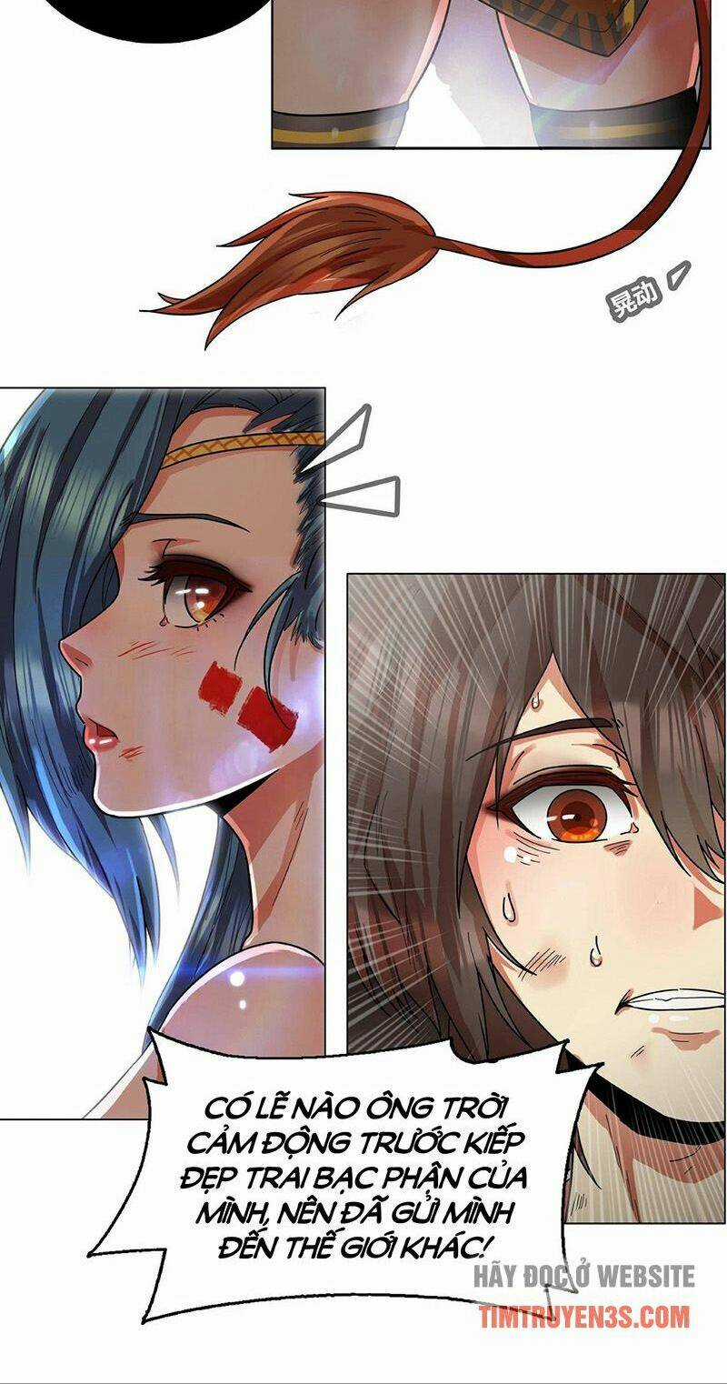 Chuyển Sinh Thành Tộc Trưởng Thời Kì Đồ Đá Chapter 1 trang 22