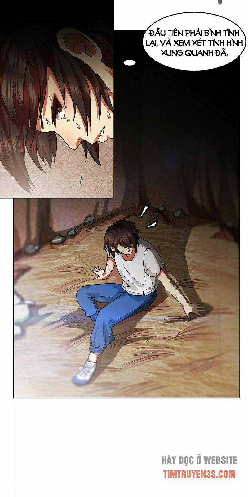 Chuyển Sinh Thành Tộc Trưởng Thời Kì Đồ Đá Chapter 1 trang 24