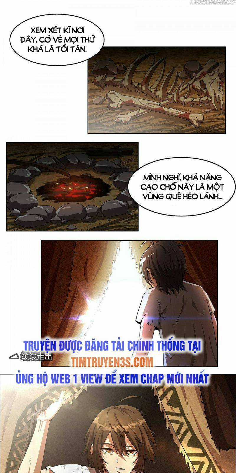 Chuyển Sinh Thành Tộc Trưởng Thời Kì Đồ Đá Chapter 1 trang 25