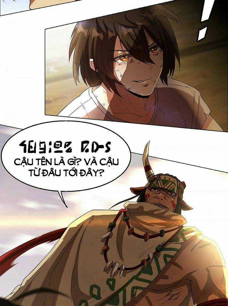 Chuyển Sinh Thành Tộc Trưởng Thời Kì Đồ Đá Chapter 1 trang 28