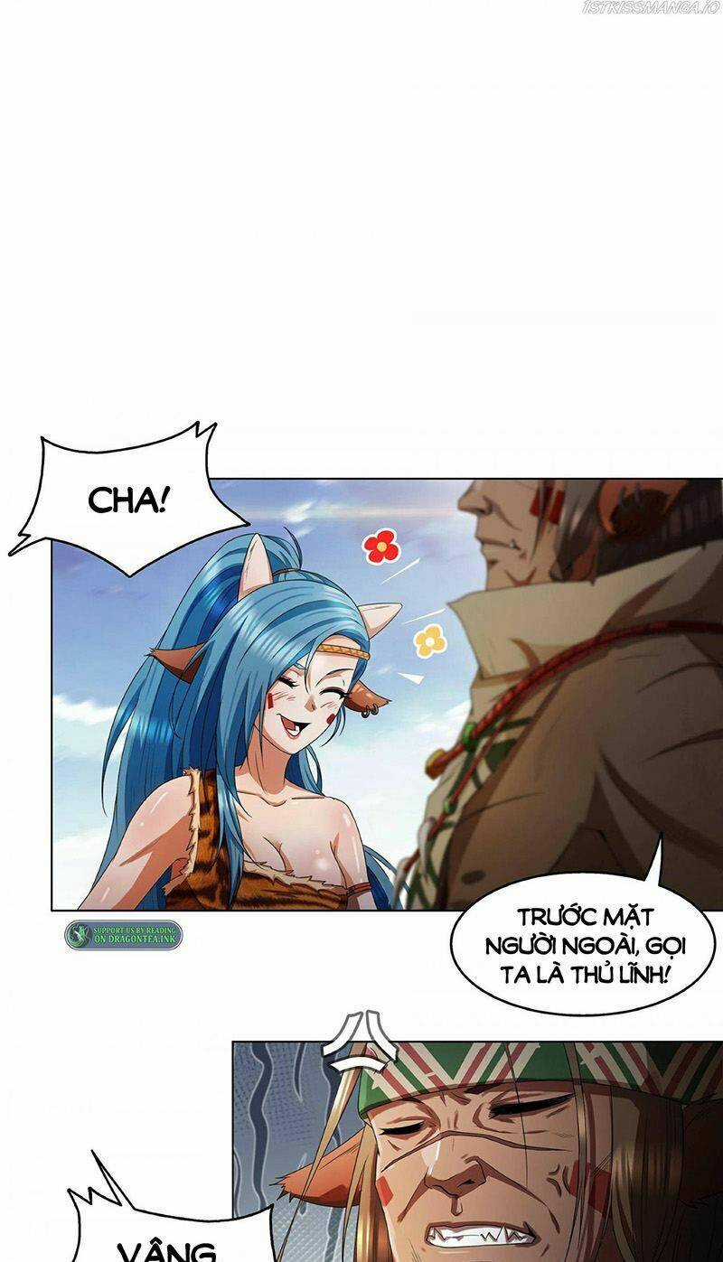 Chuyển Sinh Thành Tộc Trưởng Thời Kì Đồ Đá Chapter 1 trang 30